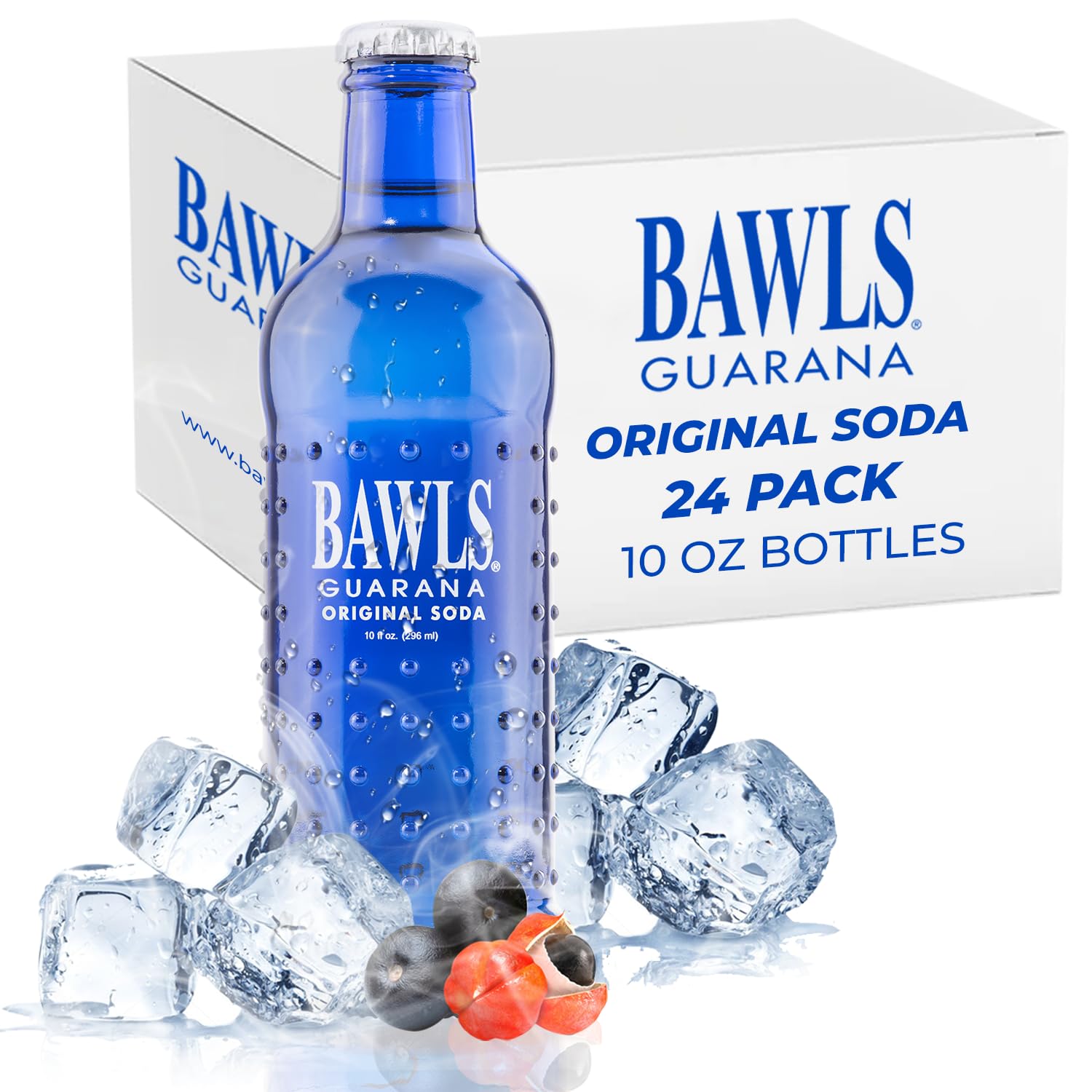BAWLS Original 24 Pack