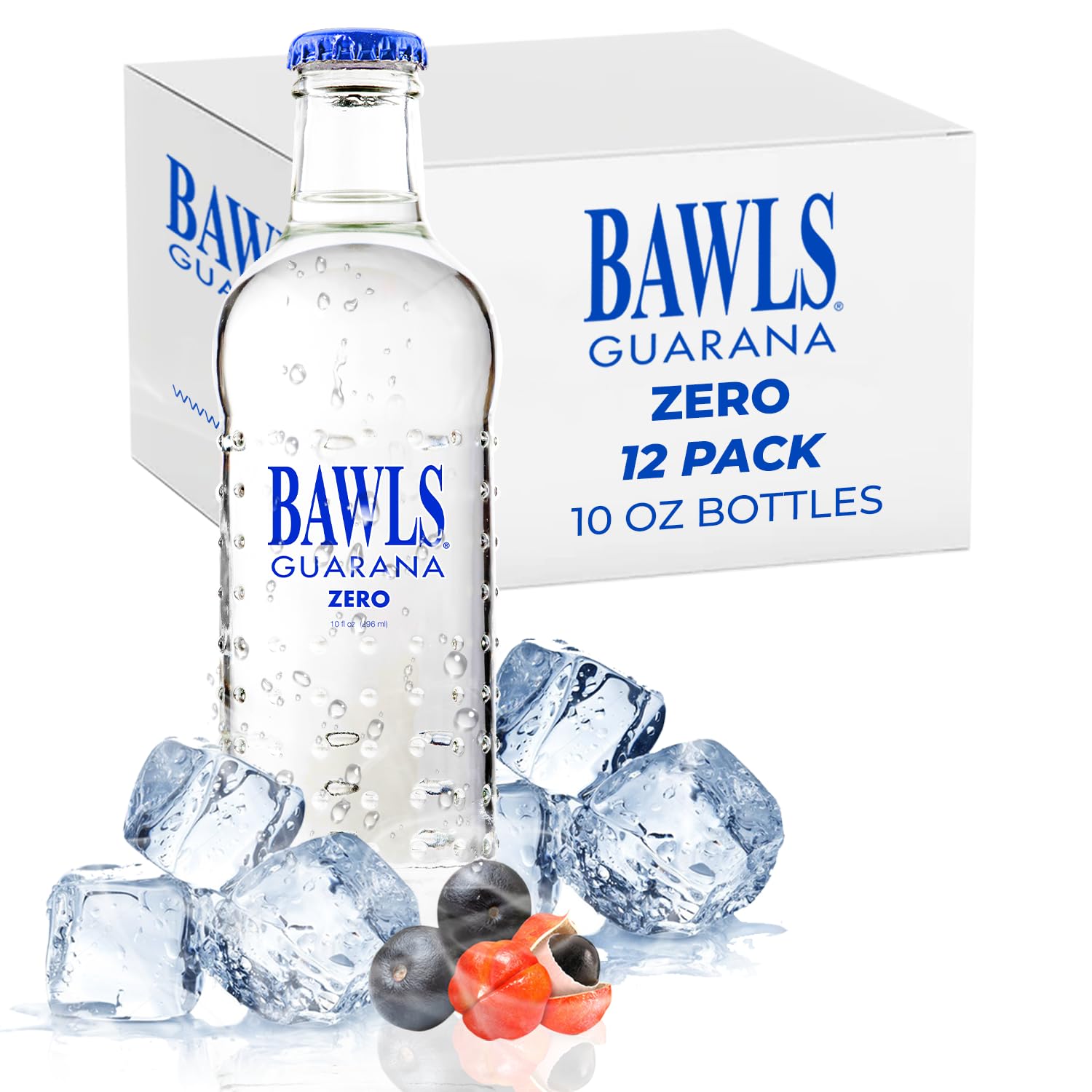 BAWLS Zero 24 Pack